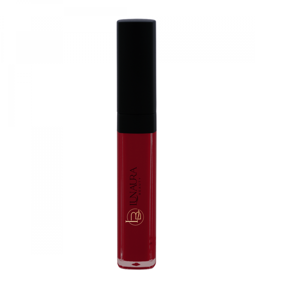 Cherry Red Lipgloss - LunAura Beauty
