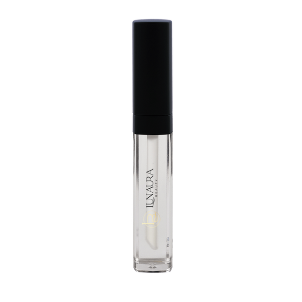 Crystal Clear Lipgloss - LunAura Beauty