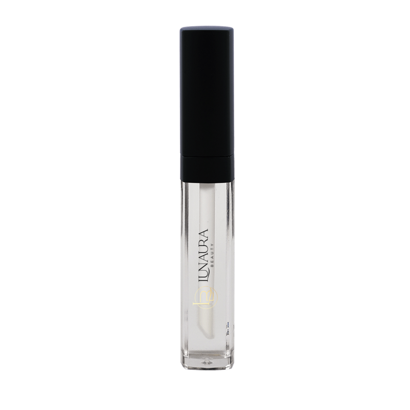 Crystal Clear Lipgloss - LunAura Beauty
