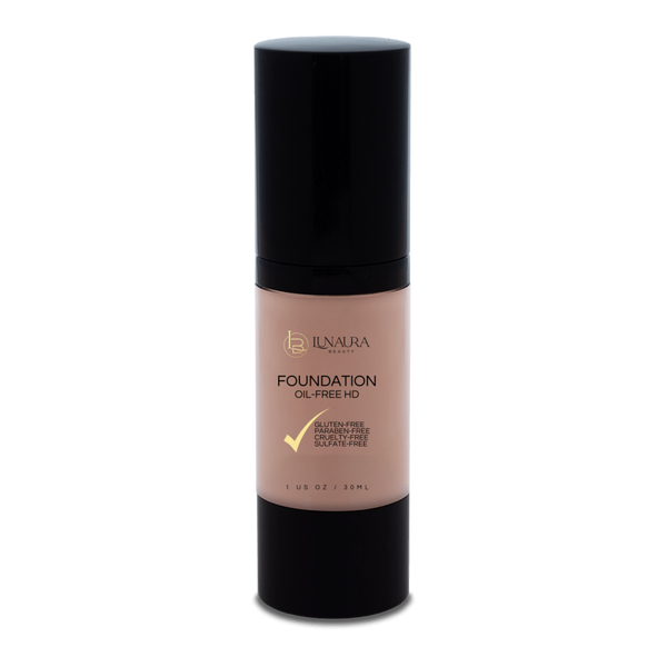 Medium Beige Foundation - LunAura Beauty