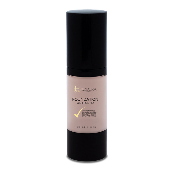 Medium Light Porcelain Foundation - LunAura Beauty